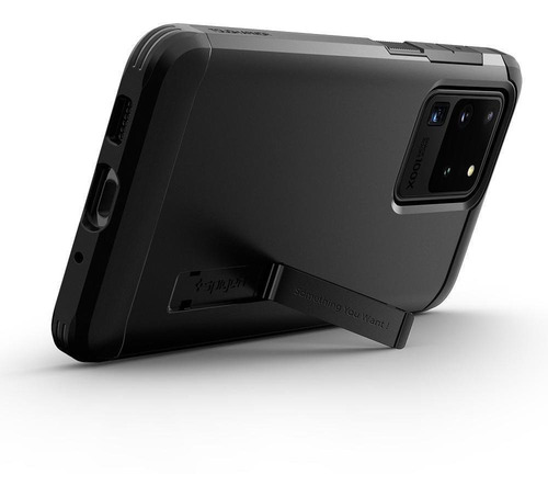 Capa Galaxy S20 Ultra Spigen Tough Armor Original