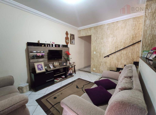 Imagem 2 de 21 de Casa Com 3 Dormitórios À Venda, 254 M² Por R$ 385.000,00 - Jardim Cândido Bertini - Santa Bárbara D'oeste/sp - Ca0520