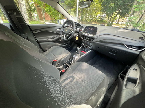 Chevrolet Onix HATCH LT 1.0 12V Flex 5p Mec.
