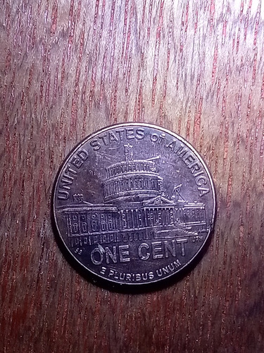 Moneda De One Cent