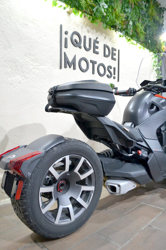 Trimoto Can-am Ryker Rally 900cc. Super Cuidada