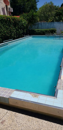 Alquiler Temporal Casa Atlántida Con Piscina 4 Dormitorios (ref: Igr-725)