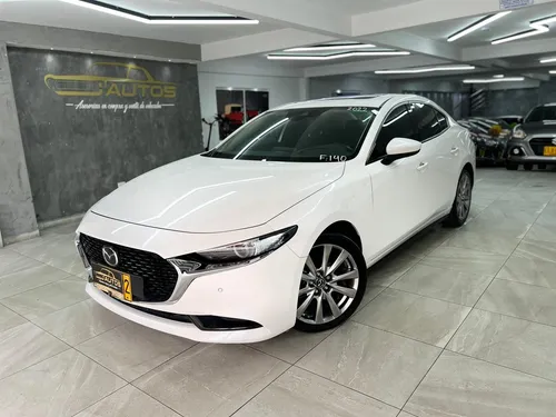 Mazda 3 Grand Touring AT 2.0 2022
