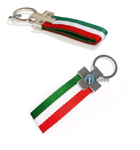 Llavero Bandera Fiat Italia Ducato Uno Spazio Fiorino