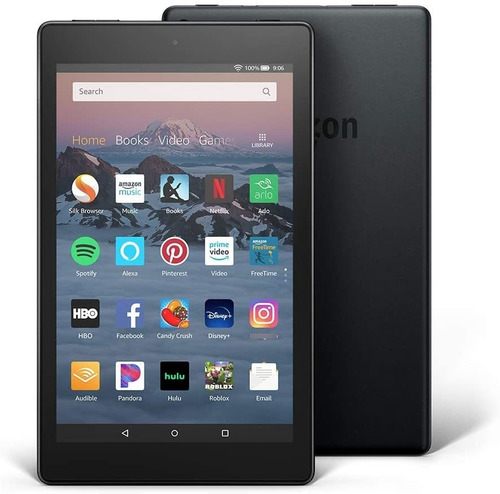 Tablet Amazon Fire Hd 8 32gb /2gb Ultimo Modelo Netflix Amv