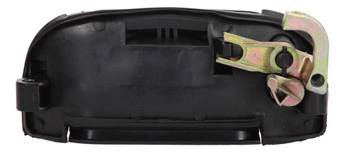 Imagen 2 de 6 de Manija De Puerta Delantera Con Llave Derecha Volkswagen Tran