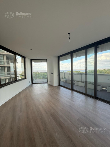Departamento En Barlovento Towers - Libertador 4000