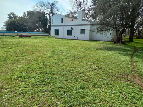 Terreno En Venta - 20.000mts2 - Mechita, Alberti