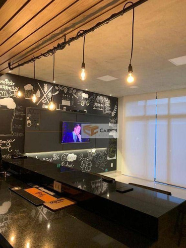 Imagem 8 de 30 de Casa Com 3 Dormitórios À Venda, 173 M² Por R$ 900.000,00 - Condomínio Di Mônaco - Hortolândia/sp - Ca3230