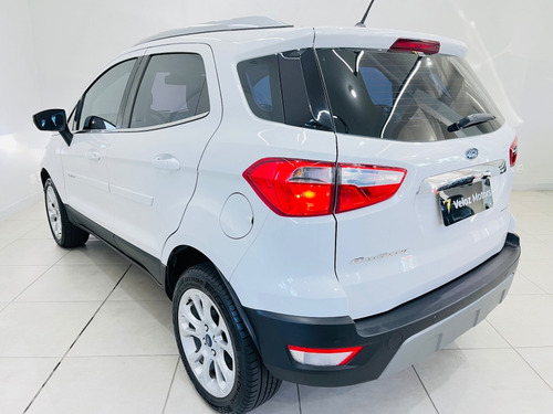 Ford Ecosport 1.5 TI-VCT FLEX TITANIUM AUTOMÁTICO