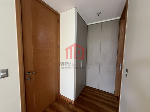 Depto En Arriendo Casi Nuevo - Los Almendros