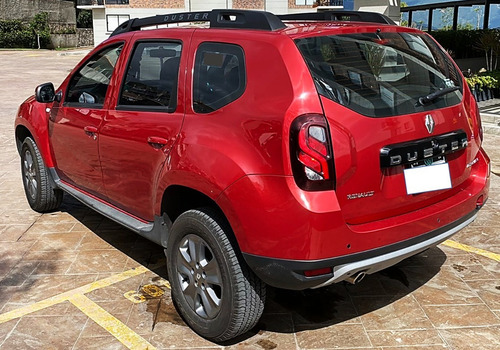 Imagen 4 de 10 de Renault Duster 2020