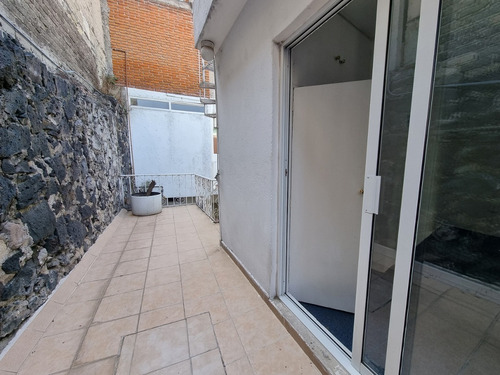 Imagen 19 de 23 de Casa En Magdalena Contreras 4 Rec 2 Baños Cajón