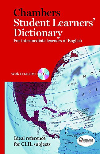 Libro Chambers Student Learners Dictionary For Intermediate