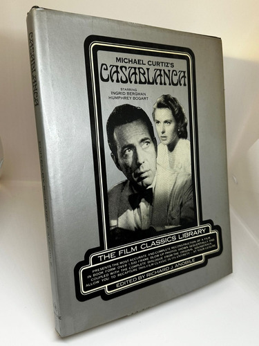 Casablanca - Richard Anobile - Universe Ed.  / Usado 