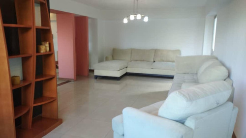 Se Alquila Apartamento 150m2 3h / 2b/ 1pe Lomas De Chuao