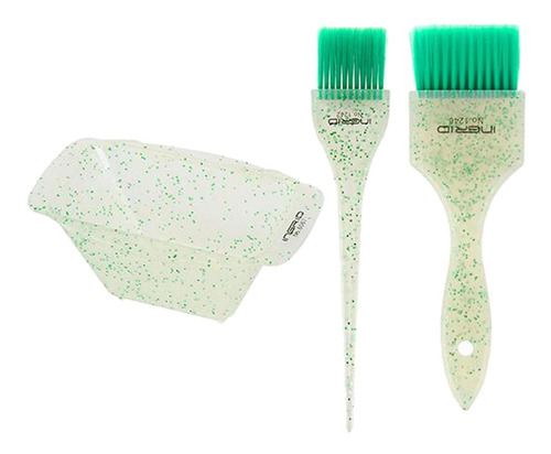 Cepillo De Tinte Para El Cabello, Cuenco, Teñido De Cabello,