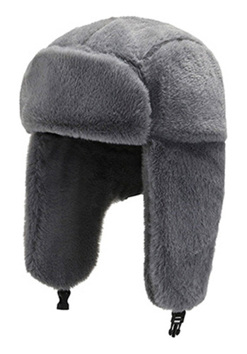 Sombrero De Invierno Ruso Ushanka Bomber Hatwarm Trapper Par