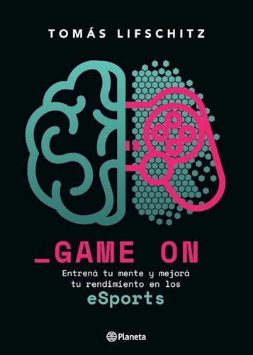 Libro Game On De Tomas Lifschitz