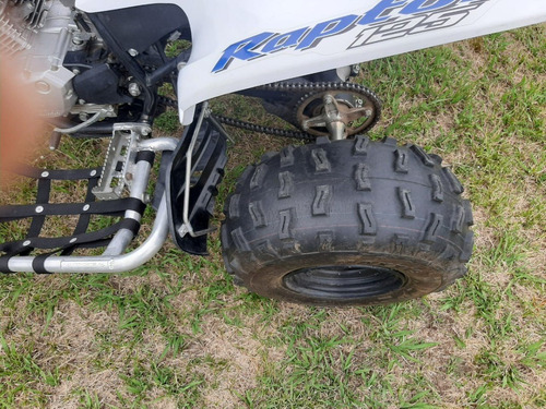 Yamaha Raptor 125