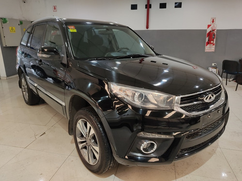 Imagen 1 de 15 de Chery Tiggo 3 Confort 4x2 2016