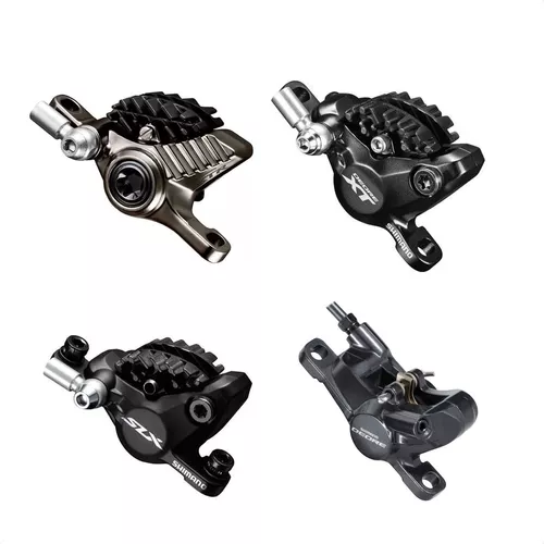 PASTILLAS FRENO DE DISCO SHIMANO J03A XTR, DEORE XT, SLX