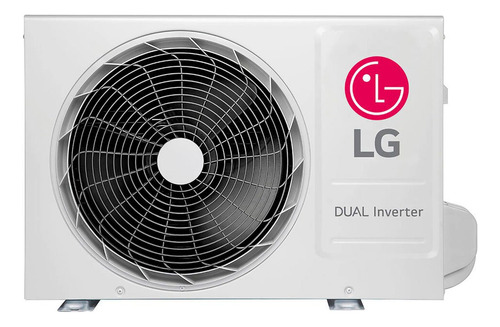 Ar-condicionado Split Inverter 12000btus LG Compact S3-w12ja Cor Branco 220v