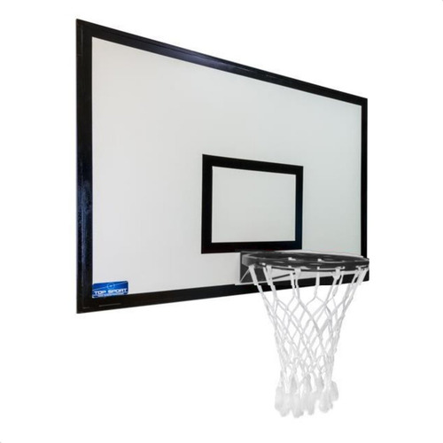 2 Tabelas Basquete 1,80 X 1,20 Com Aro E Rede Sports