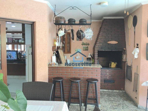Imagem 12 de 30 de Casa À Venda No Alphaville 11 - Ca1012