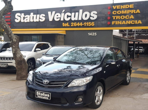 Imagem 3 de 10 de Toyota Corolla 2.0 Xei 16v Flex 4p Automático