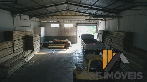 Imagem 7 de 16 de Comercial Galpão / Barracão - Ic31-v