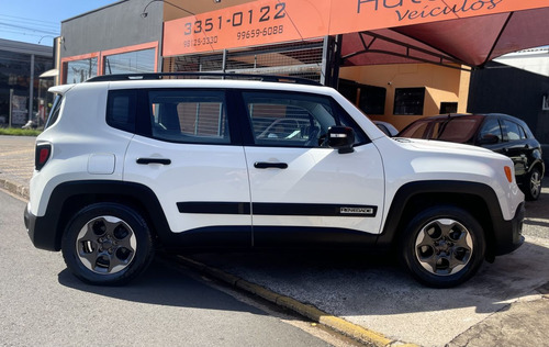 Jeep 0 Renegade1.8 4x2 Flex 16V Aut.