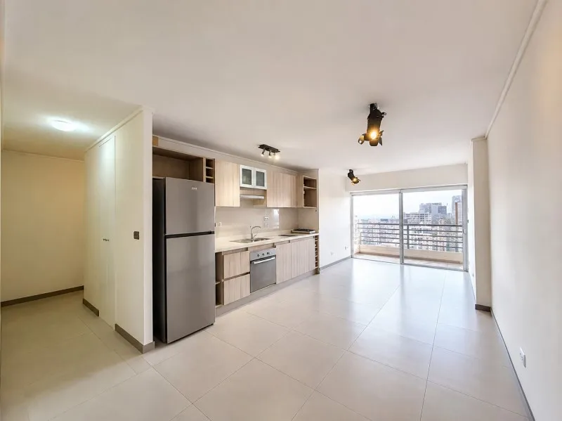 Imagen 1 de 29 de Venta Moderno Depto 2d2b1e1b |gran Terraza| Metro Ñuñoa