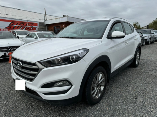 Hyundai Tucson Tl 2.0 4x2 At