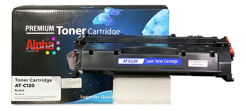 3 Tóner Genéricos Compatibles Para Cn 120 D1120 D1320 D1520
