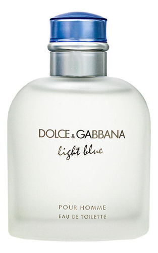 Dolce&gabbana Light Blue 125 Ml Edt Spray