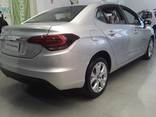 Citroën C4 Lounge Hdi 115 Feel Pack Entrega Inmediata!