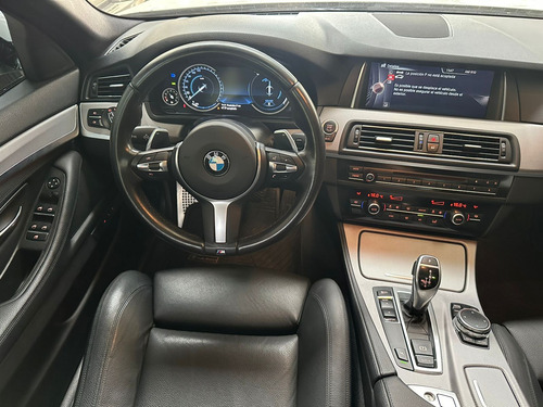 BMW Serie 5 3.0 535i Sedan M Package 306cv