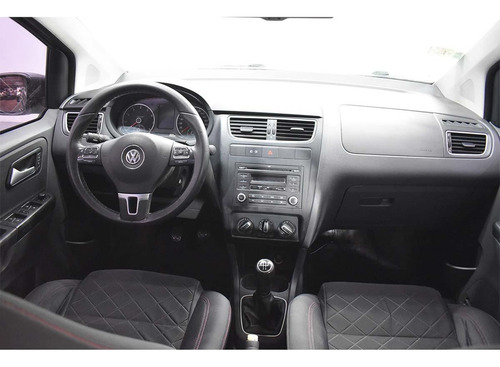 Volkswagen Suran 1.6 Highline