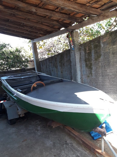 Barco De Alumínio