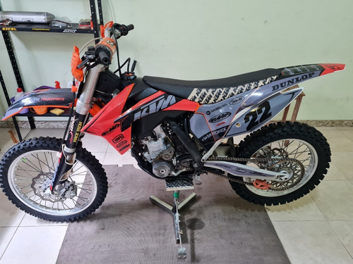 Ktm 250 Sxf