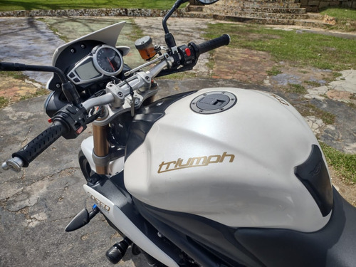 Triumph Speed Triple 2014 Impecável Honda Yamaha Nova