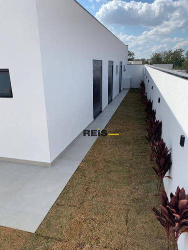 Imagem 30 de 30 de Casa Com 3 Dormitórios À Venda, 244 M² Por R$ 2.600.000,00 - Alphaville Nova Esplanada 4 - Votorantim/sp - Ca1942
