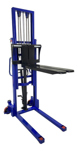 Empilhadeira Manual 1,0 Ton X 2,50 M Ehm1025 Acm Tools