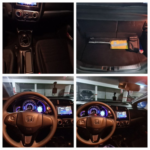 Imagen 12 de 13 de Honda Wr-v