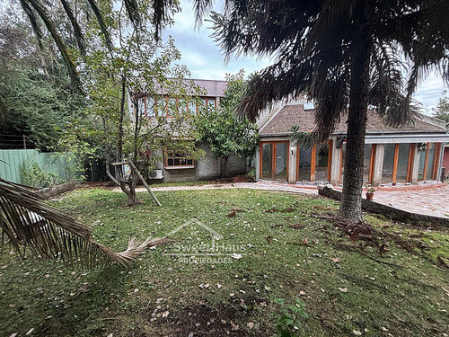 Casa En Venta Carlos Silva Vildosola