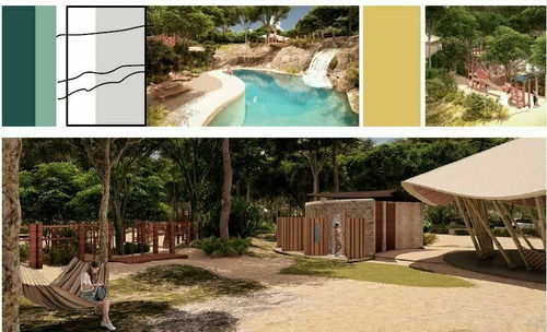 Imagen 9 de 17 de Lotes Residenciales En Fraccionamiento Ecológico!!! Tulum!!!