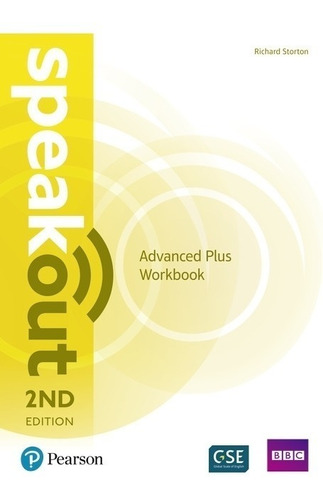 Speakout Advanced Plus (2nd.edition) - Workbook No Key