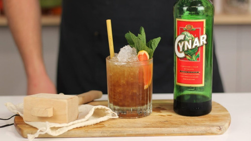 Aperitivo Cynar Botella 750ml