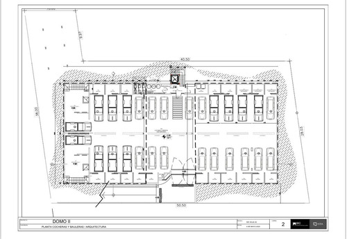 Venta Cochera/baulera De 20m2 En Edificio Domo Ii, Villa La Angostura